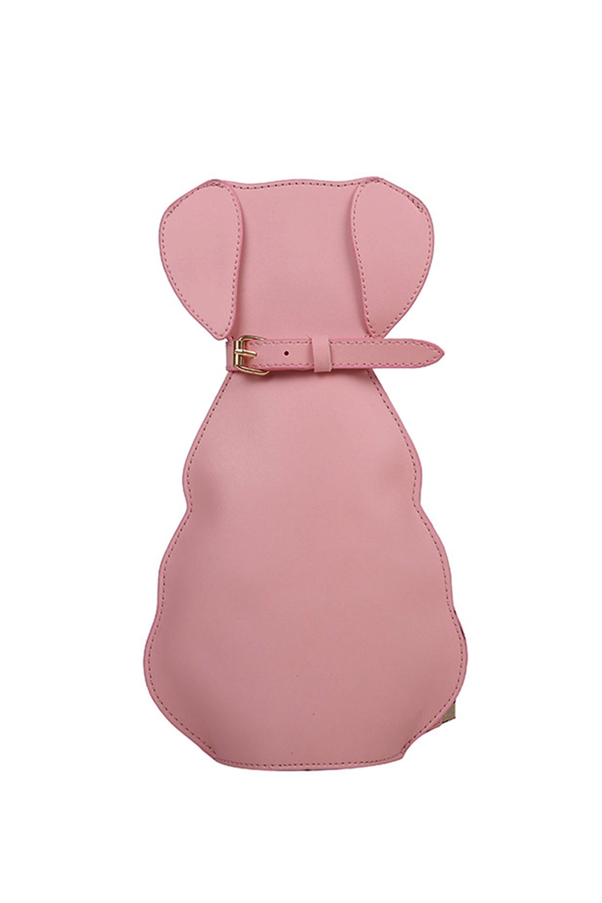 Dog Pu Leather Crossbody HB1584