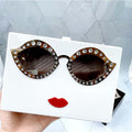 Glasses Acrylic Square Handbags HB1595