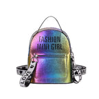 Hologram Packpack Bag HB1615