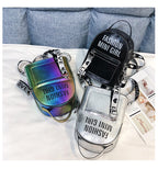 Hologram Packpack Bag HB1615