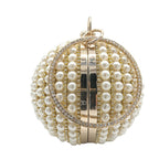 Pearl Ball Evening Bag HB1638