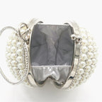 Pearl Ball Evening Bag HB1638