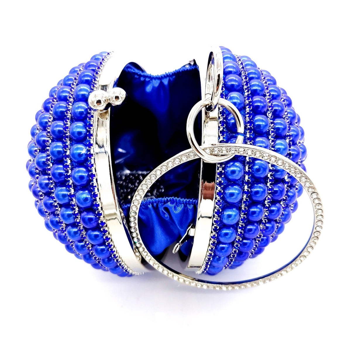 Pearl Ball Evening Bag HB1638