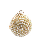 Pearl Ball Evening Bag HB1638