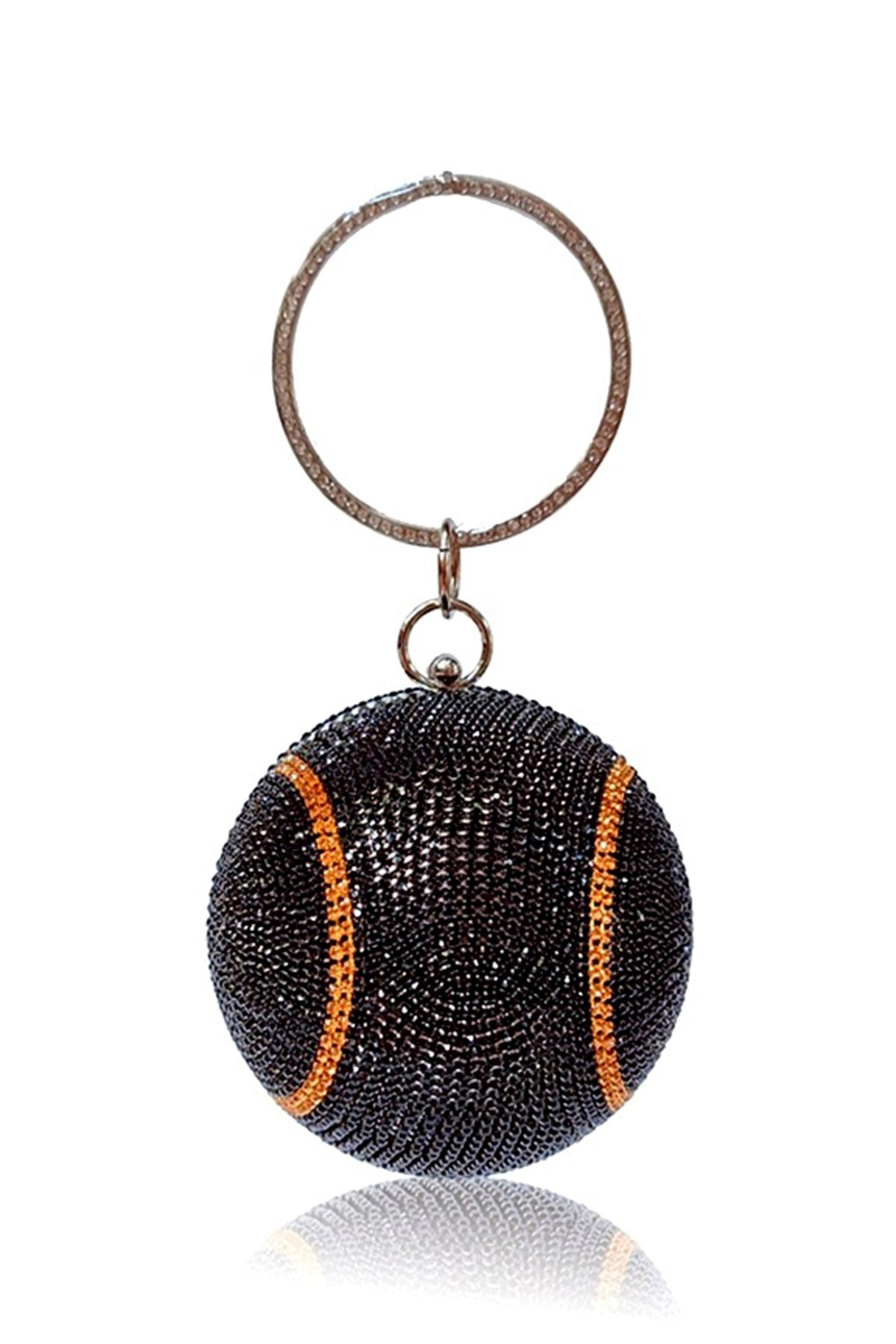 Tennis Rhinestone Clutch HB1640