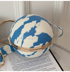 Multicolor Ball Acrylic Bag HB1649