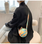 Multicolor Ball Acrylic Bag HB1649