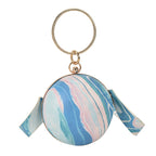 Multicolor Ball Acrylic Bag HB1649
