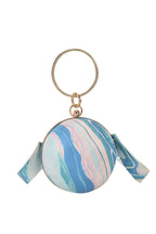 Multicolor Ball Acrylic Bag HB1649