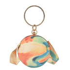 Multicolor Ball Acrylic Bag HB1649