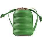 Pu Leather Bucket Bag HB1657