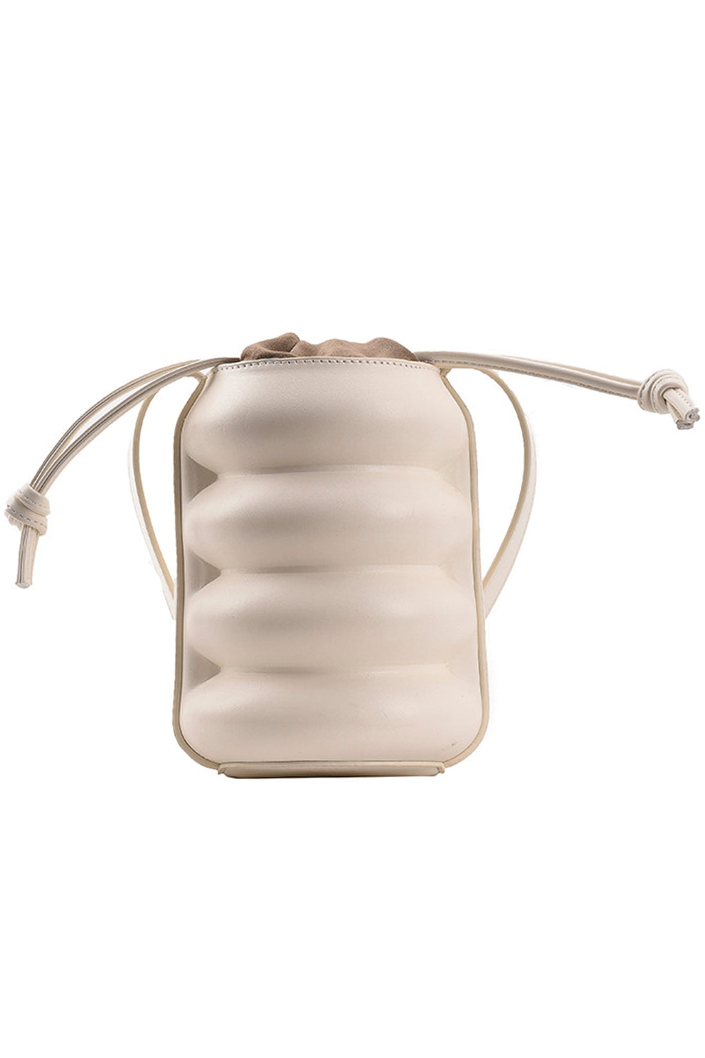 Pu Leather Bucket Bag HB1657