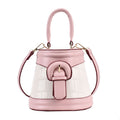 Pu Leather Bucket Bag HB1658