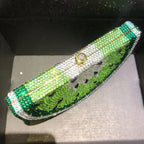 Watermelon Rhinestone Evenning Bag HB1663