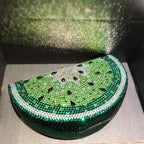 Watermelon Rhinestone Evenning Bag HB1663