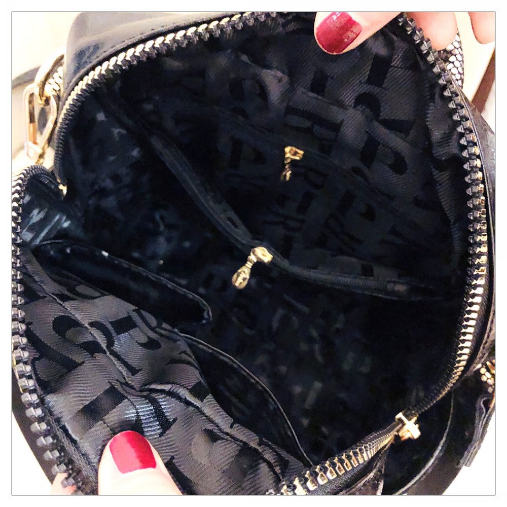 Horse Rhinestone Crossbody /Backpack HB1674