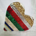 Heart Acrylic Bag HB1736