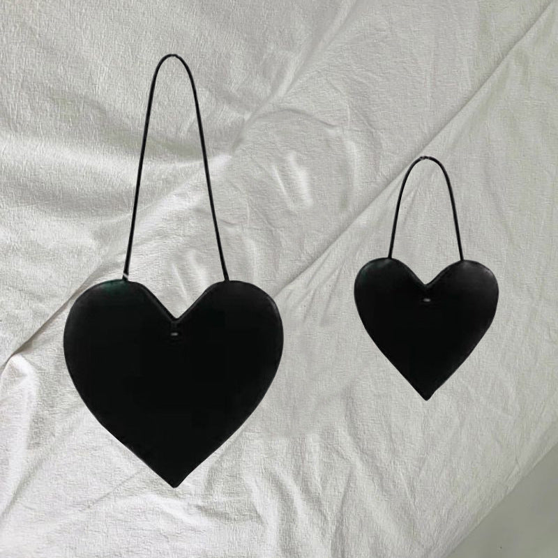 Heart Pu Leather Crossbody HB1737