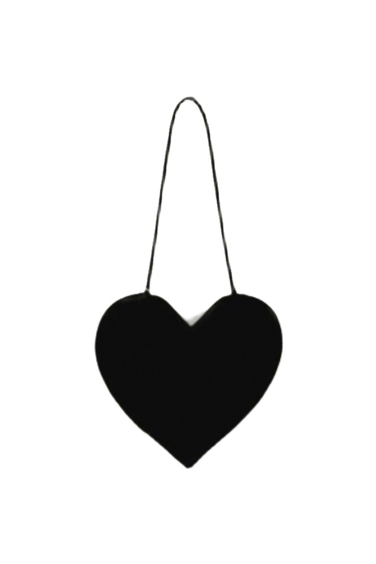 Heart Pu Leather Crossbody HB1737