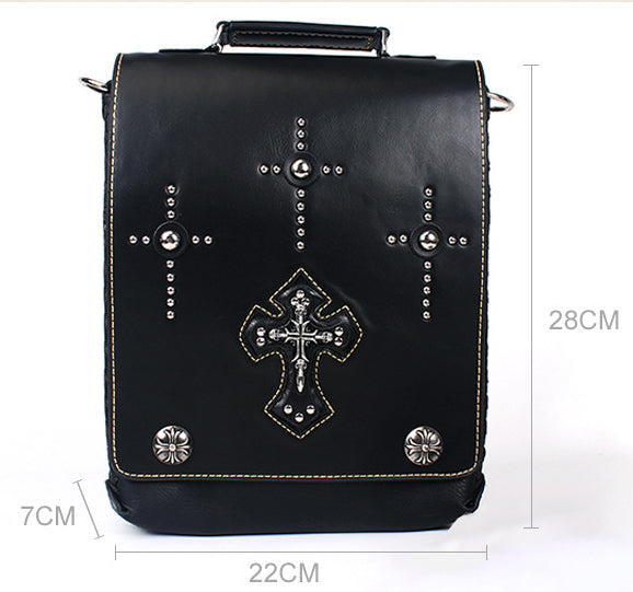 Cross Pu Leather Crossbody HB1742