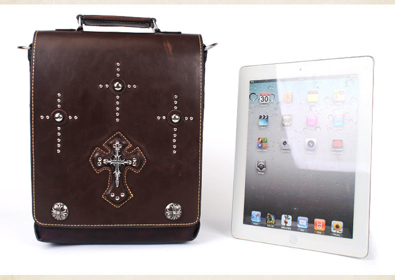 Cross Pu Leather Crossbody HB1742