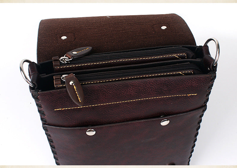 Cross Pu Leather Crossbody HB1742