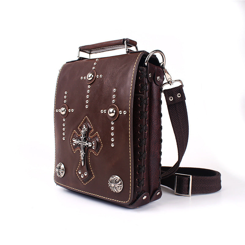 Cross Pu Leather Crossbody HB1742