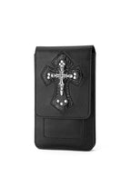 Cross Pu Leather Wallets Pouch Bag HB1744