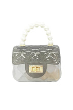 Transparent Gradient Mini Bag HB1749