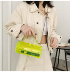 Transparent Acrylic Crossbody Bags HB1757