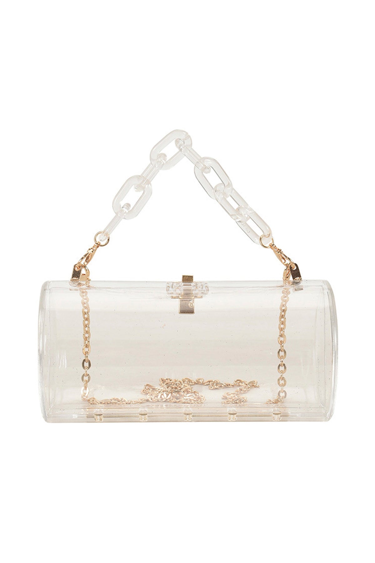 Transparent Acrylic Crossbody Bags HB1757