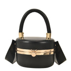 Box Pu Acrylic Crossbody Bag HB1762