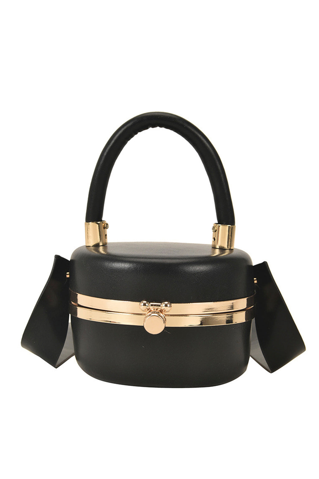 Box Pu Acrylic Crossbody Bag HB1762