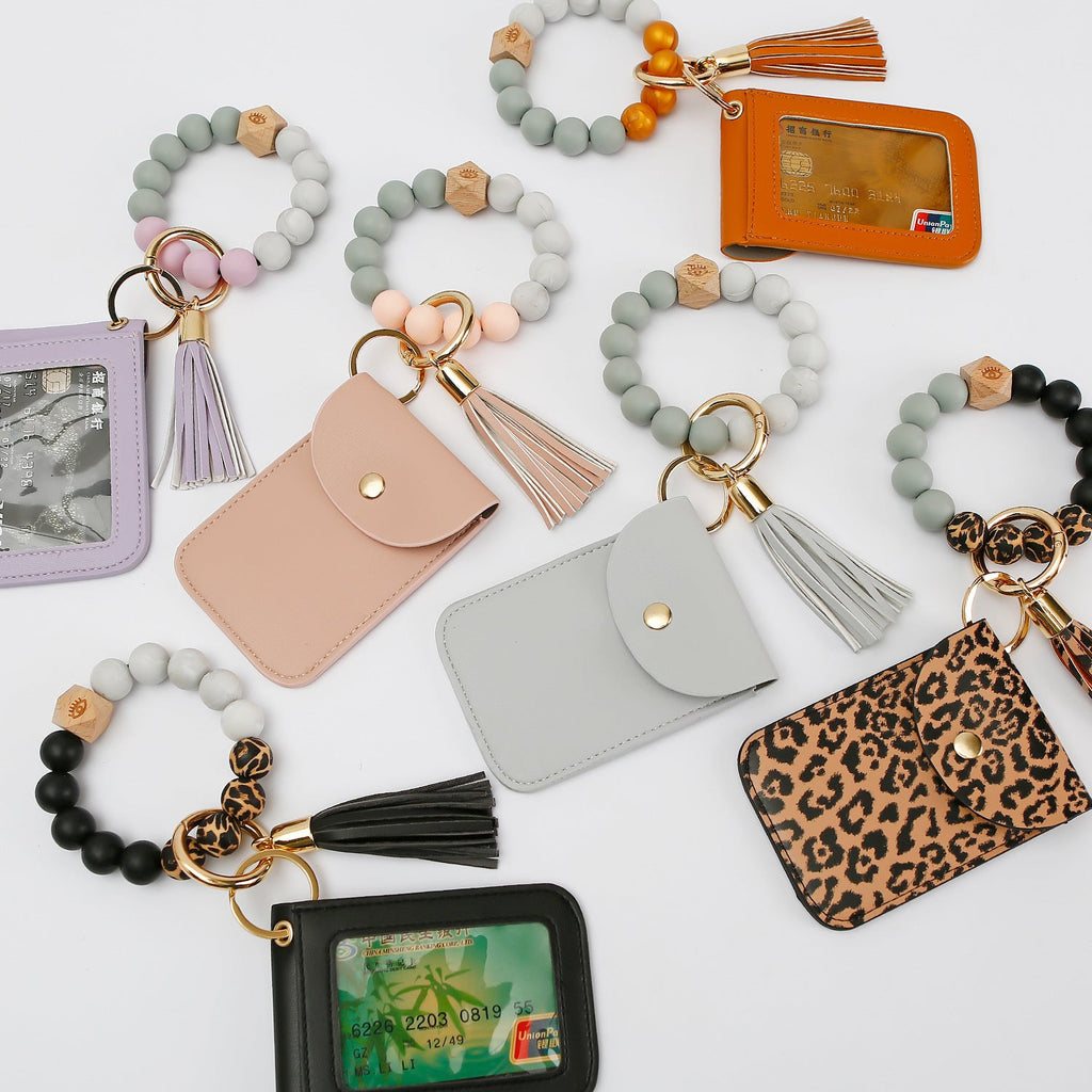 Silicone Wrist Card Bag HB1783