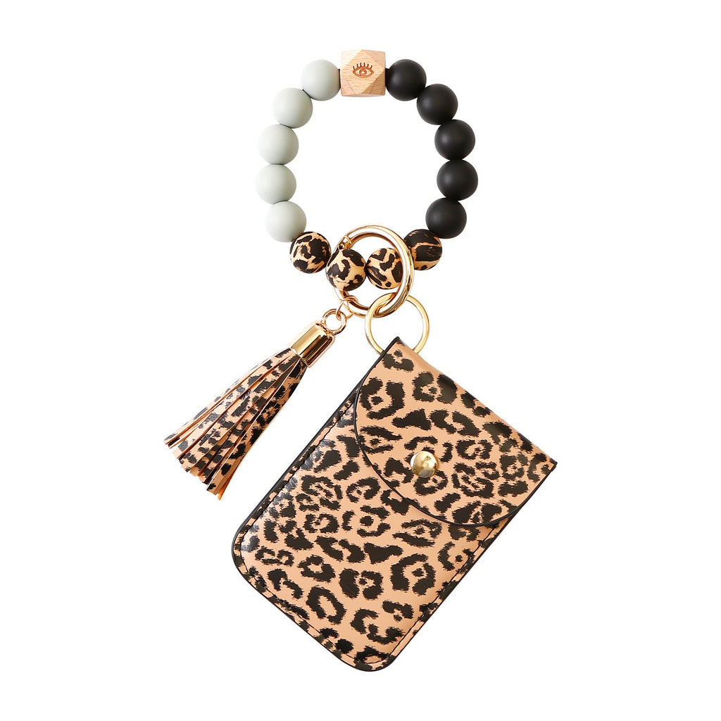 Silicone Wrist Card Bag HB1783