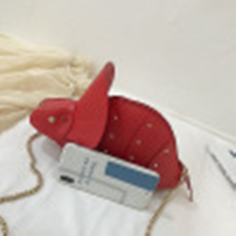 Dinosaur Pu Leather Crossbody HB1792