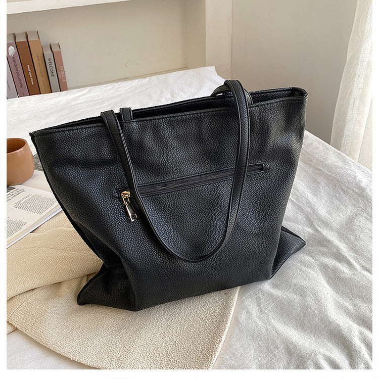 Glass Lady Sequin Tote Bag HB1795
