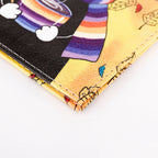 Kitty Pu Leather Card Holder HB1803