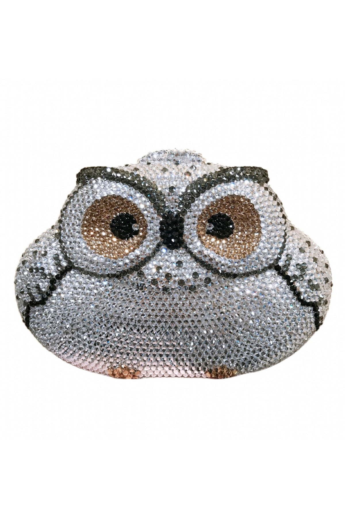Owl Rhinestone Evening Bag HB1842
