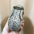 Owl Rhinestone Evening Bag HB1842