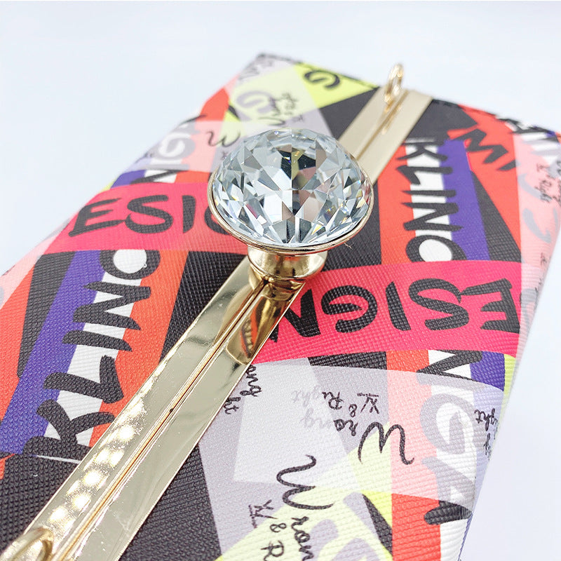 Street Style Pu Leather Crossbody HB1849