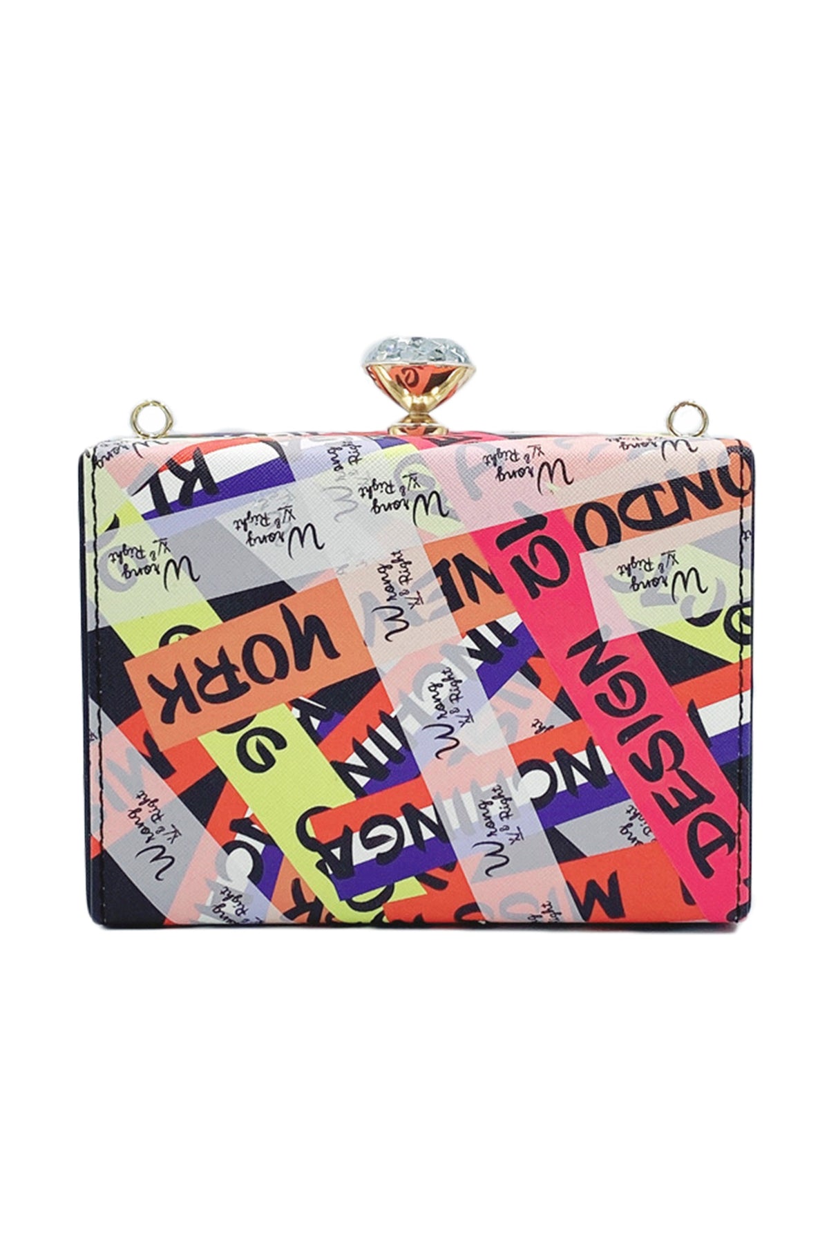 Street Style Pu Leather Crossbody HB1849