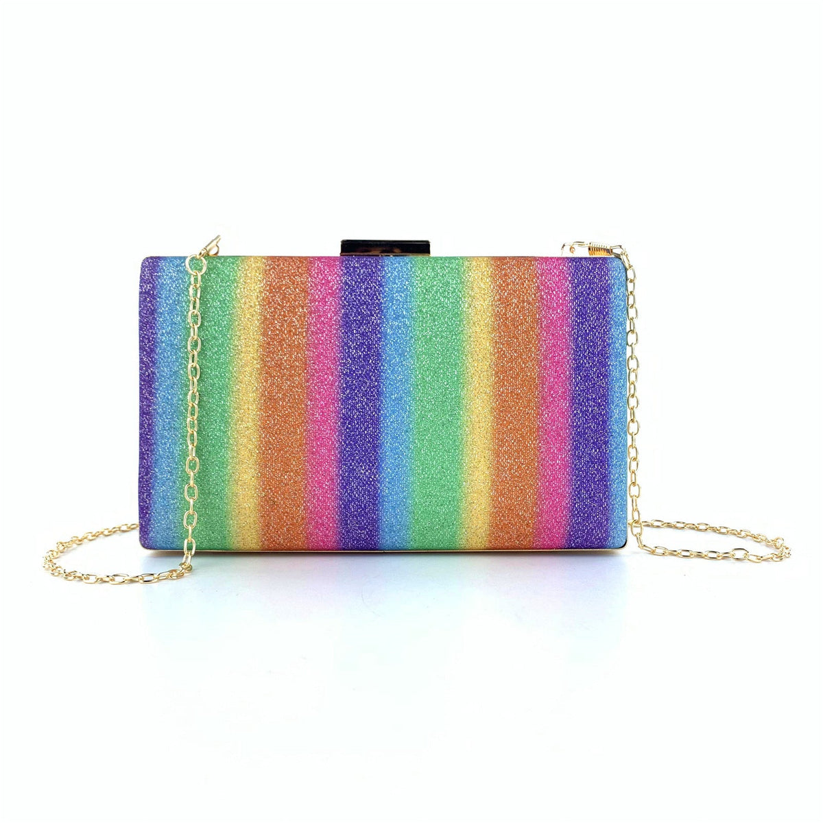 Multicolor Pu Leather Crossbody HB1860