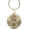 Pearl Ball Evening Bag HB1875