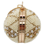 Pearl Ball Evening Bag HB1875