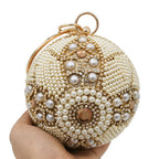 Pearl Ball Evening Bag HB1875