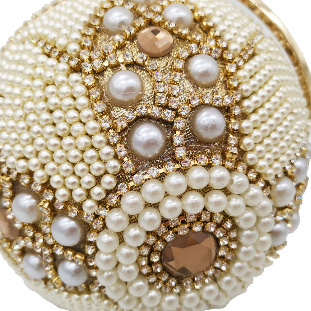 Pearl Ball Evening Bag HB1875