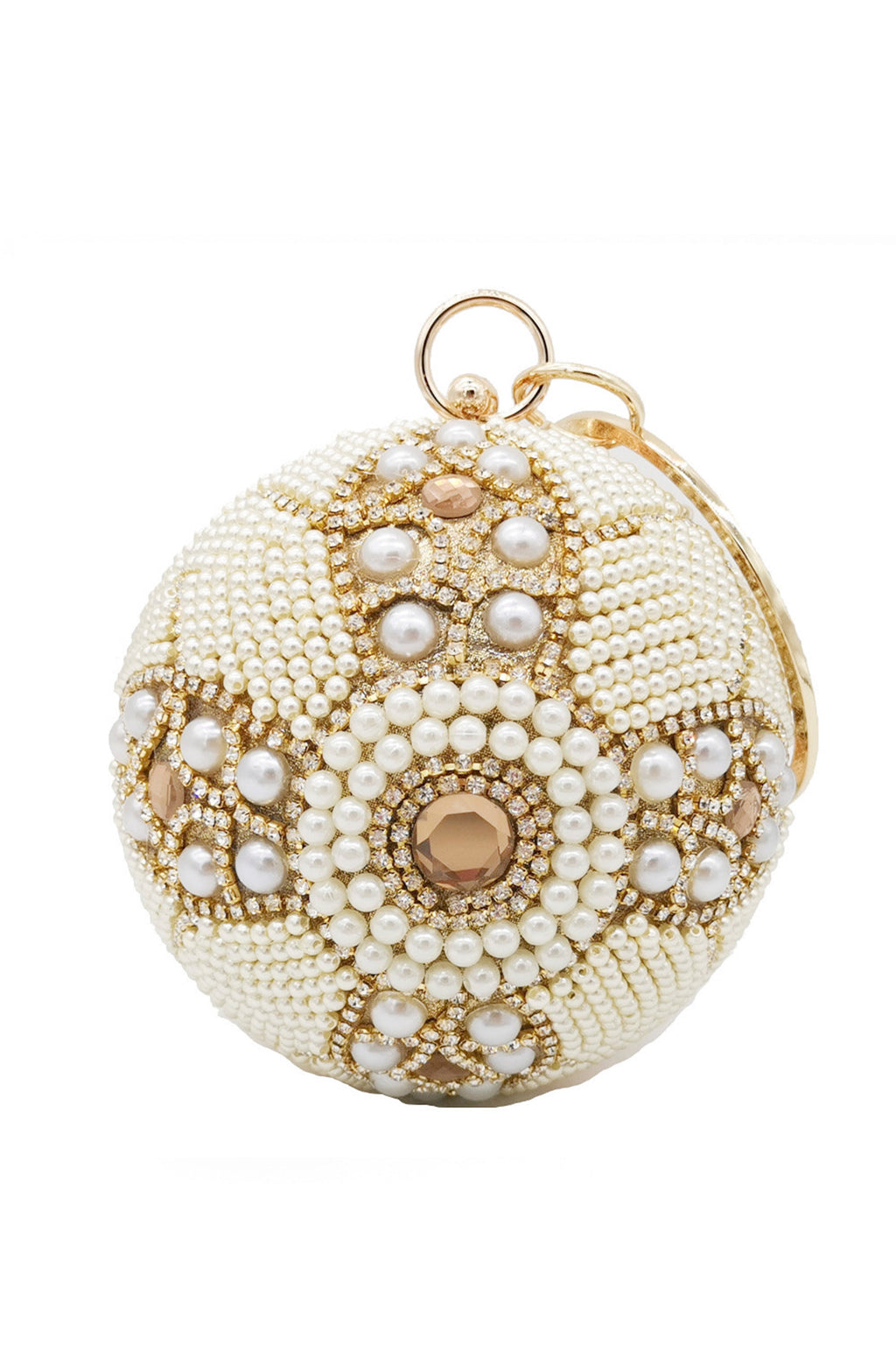 Pearl Ball Evening Bag HB1875