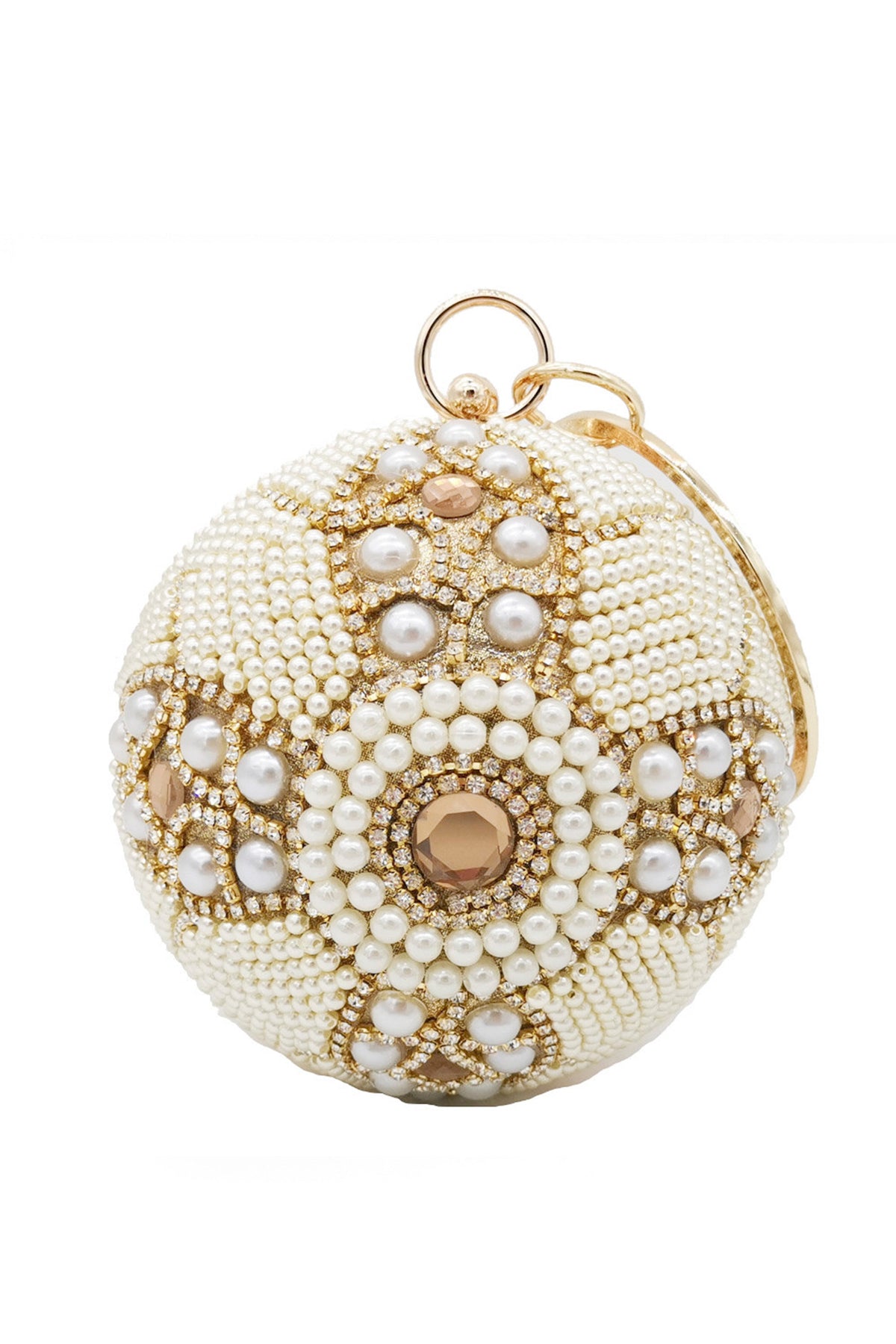 Pearl Ball Evening Bag HB1875