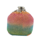 Flagon Rhinestone Bag HB1884